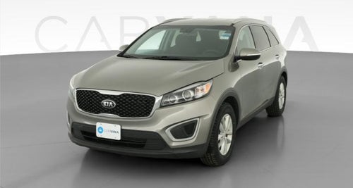 2018 Kia Sorento