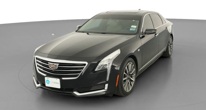 2016 Cadillac CT6 Premium Luxury -
                  West Memphis, AR