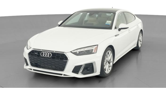 2024 Audi A5 Premium Plus -
                  Rocklin, CA
