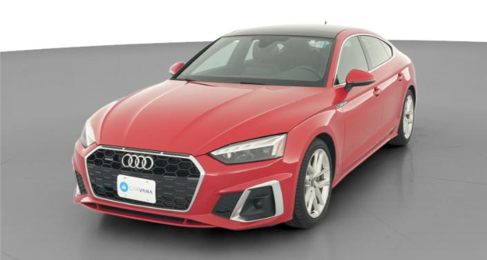 2024 Audi A5 Premium Plus -
                  Concord, NC