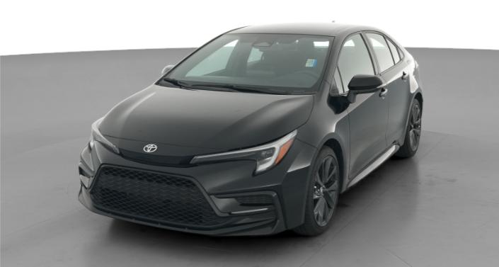 Thumbnail: 2024 Toyota Corolla - 1