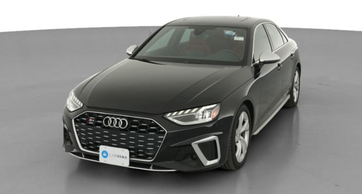 2021 Audi S4 Premium Plus -
                  Beverly, NJ