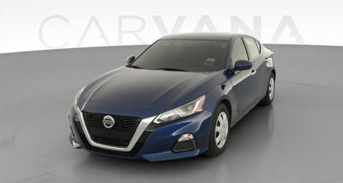 2020 Nissan Altima