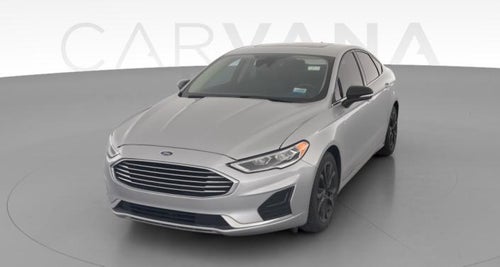 2020 Ford Fusion