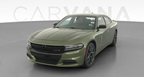 2021 Dodge Charger