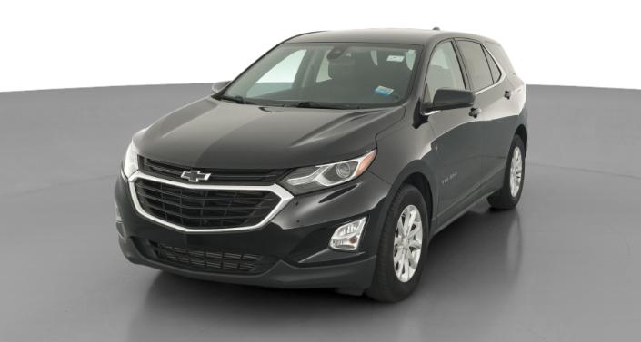 Thumbnail: 2021 Chevrolet Equinox - 1