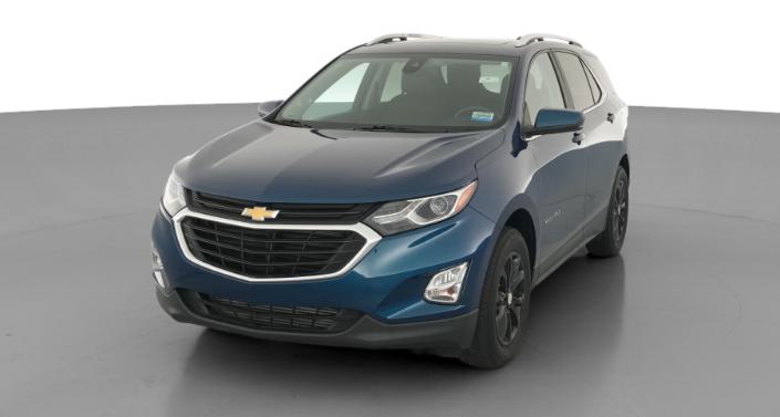 Thumbnail: 2021 Chevrolet Equinox - 1