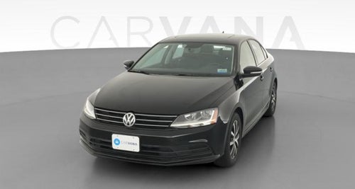 2017 Volkswagen Jetta