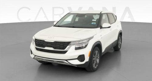 2023 Kia Seltos
