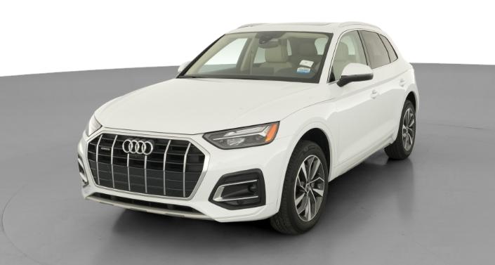 Thumbnail: 2021 Audi Q5 - 1