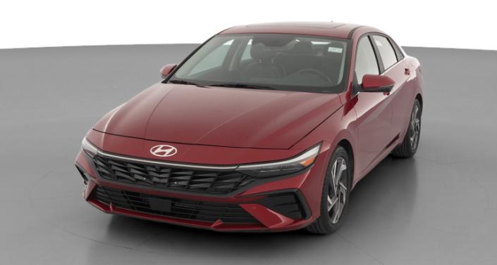 Thumbnail: 2024 Hyundai Elantra - 1