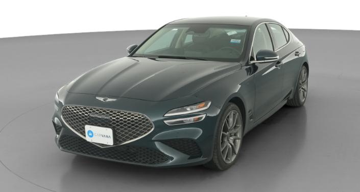 Thumbnail: 2025 Genesis G70 - 1