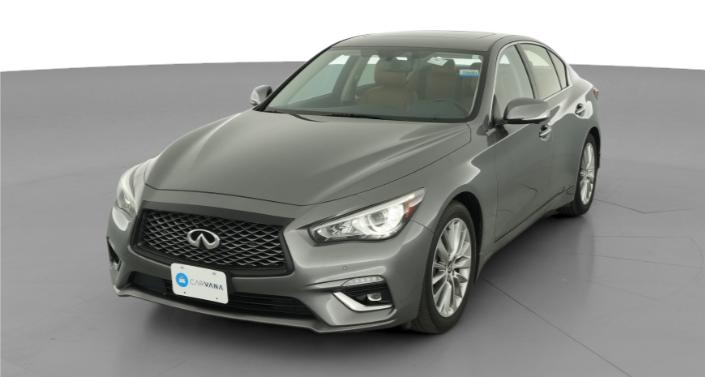 Thumbnail: 2023 INFINITI Q50 - 1