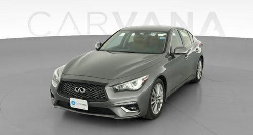 2023 INFINITI Q50