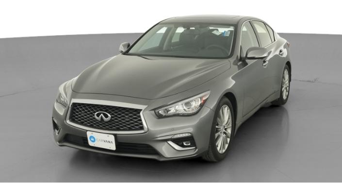 Thumbnail: 2023 INFINITI Q50 - 1