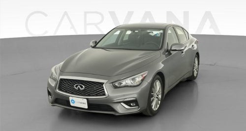 2023 INFINITI Q50
