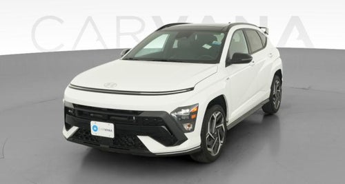 2024 Hyundai Kona