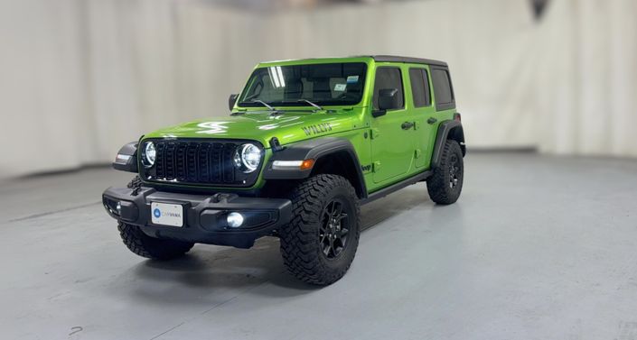 Thumbnail: 2025 Jeep Wrangler - 1