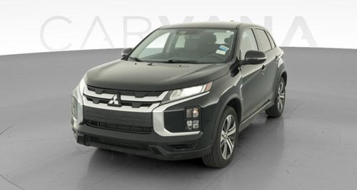 2022 Mitsubishi Outlander Sport
