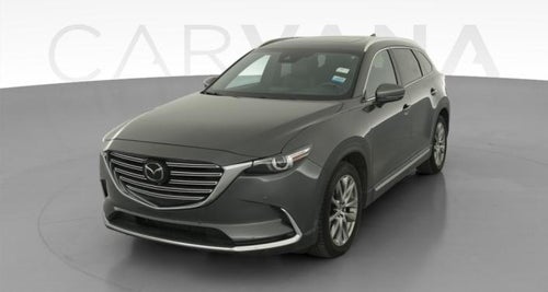 2019 MAZDA CX-9