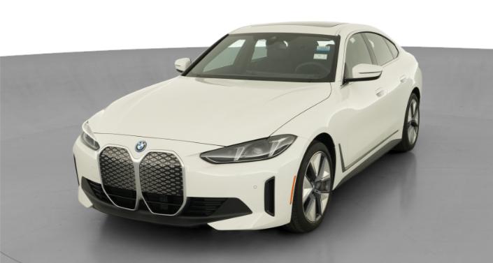 Thumbnail: 2025 BMW i4 - 1
