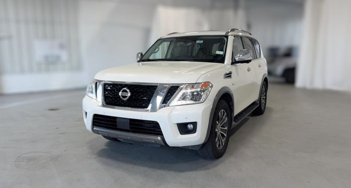 2019 Nissan Armada SL -
                  Manville, NJ