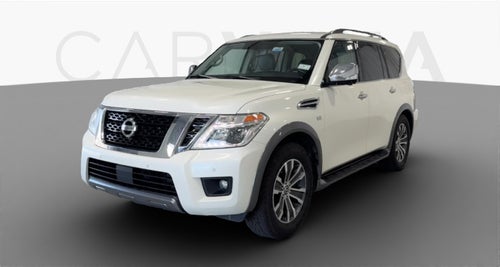 2019 Nissan Armada