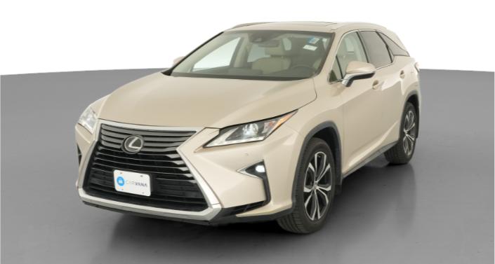 Thumbnail: 2018 Lexus RX - 1
