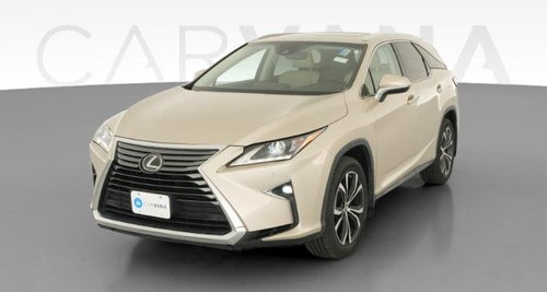 2018 Lexus RX