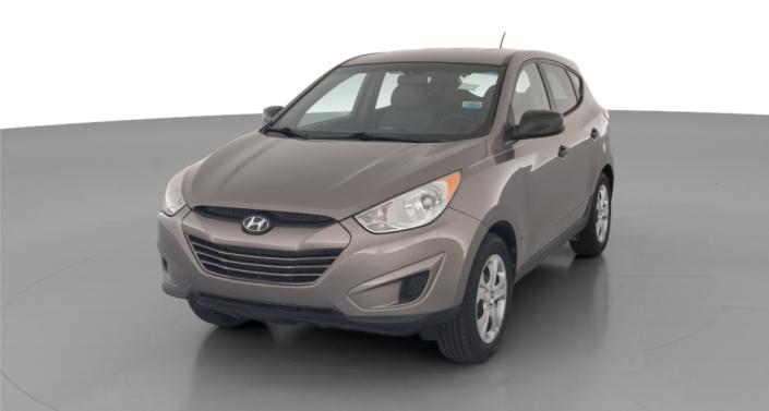 2011 Hyundai Tucson GL -
                  Lorain, OH