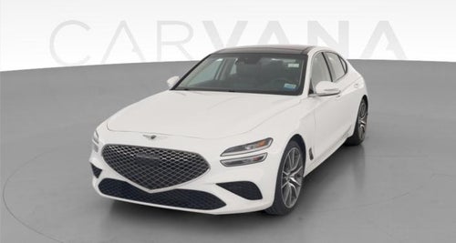 2022 Genesis G70