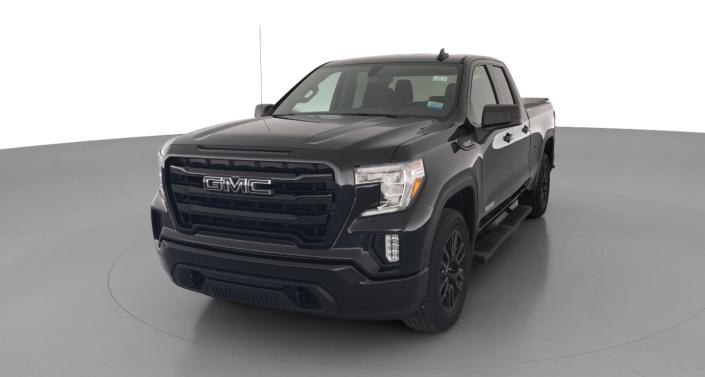 Thumbnail: 2021 GMC Sierra 1500 - 1