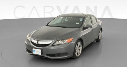 2014 Acura ILX