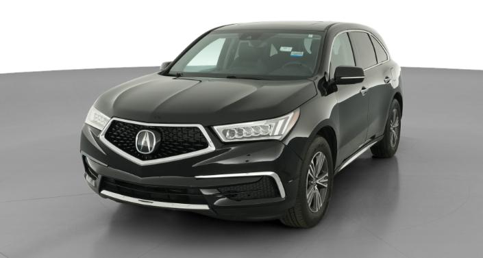 Thumbnail: 2018 Acura MDX - 1