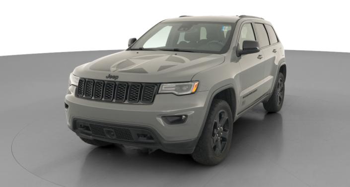 Thumbnail: 2021 Jeep Grand Cherokee - 1