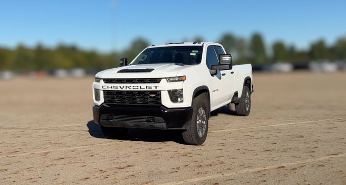 2022 Chevrolet Silverado 2500 Custom -
                  Hebron, OH