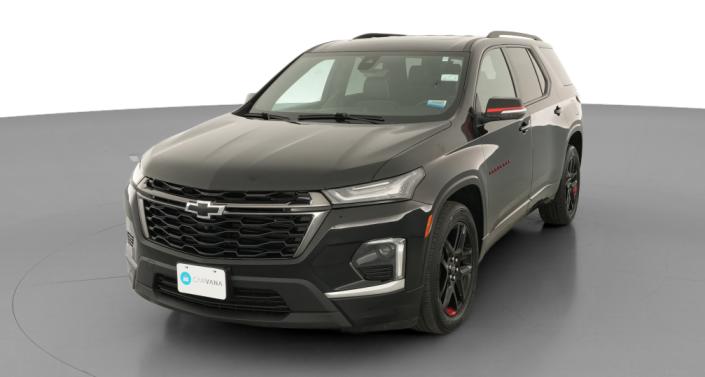 Thumbnail: 2023 Chevrolet Traverse - 1