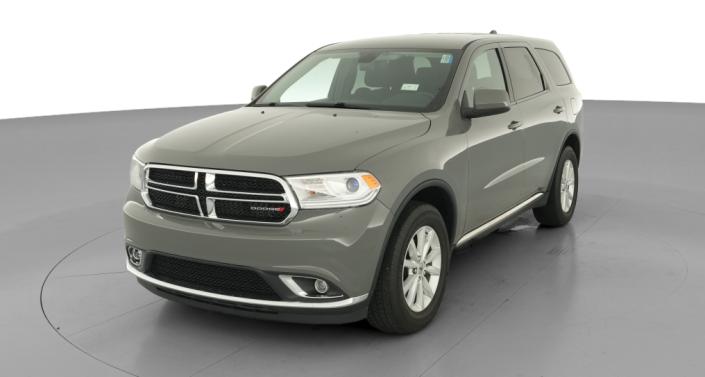 2019 Dodge Durango SXT -
                  Hebron, OH