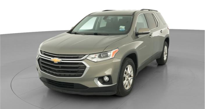 2018 Chevrolet Traverse LT -
                  Hebron, OH
