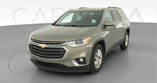 2018 Chevrolet Traverse