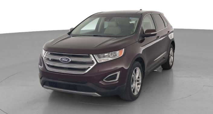 Thumbnail: 2018 Ford Edge - 1