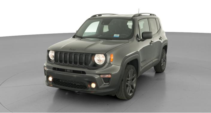 Thumbnail: 2021 Jeep Renegade - 1