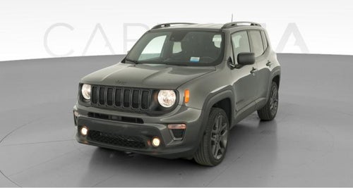 2021 Jeep Renegade
