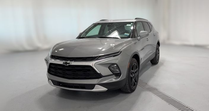 Thumbnail: 2024 Chevrolet Blazer - 1