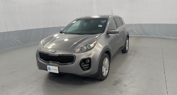 2018 Kia Sportage LX -
                  Kansas City, MO