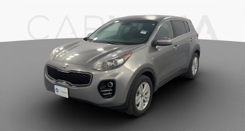 2018 Kia Sportage