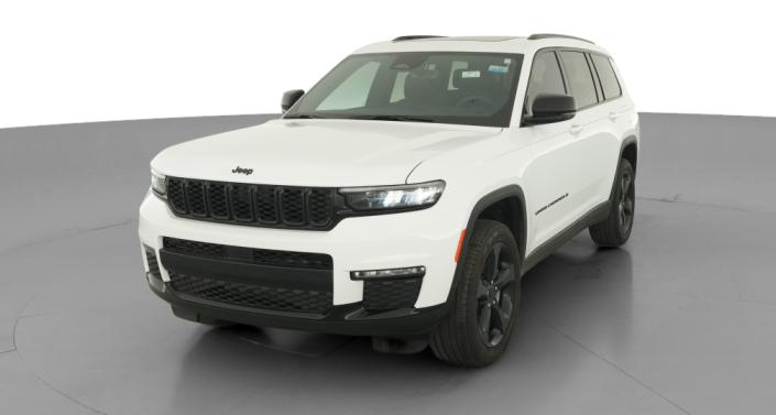 Thumbnail: 2025 Jeep Grand Cherokee L - 1