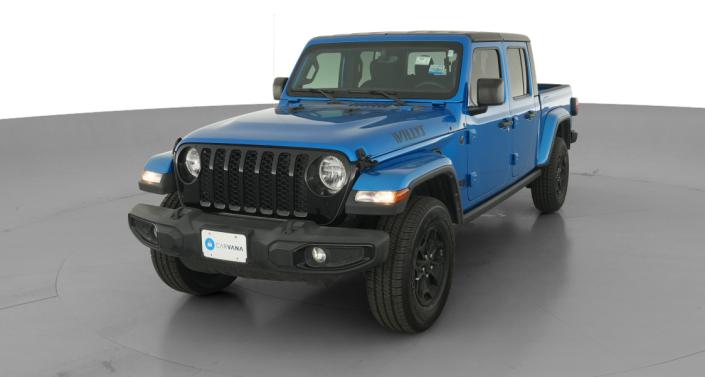 Thumbnail: 2022 Jeep Gladiator - 1