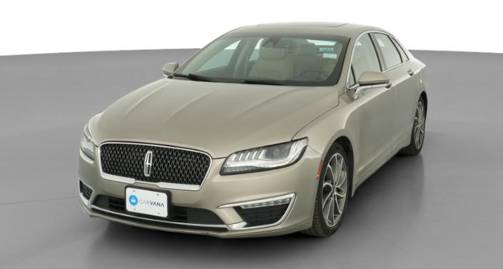 2018 Lincoln MKZ Reserve -
                  Framingham, MA