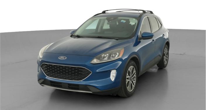 Thumbnail: 2022 Ford Escape - 1
